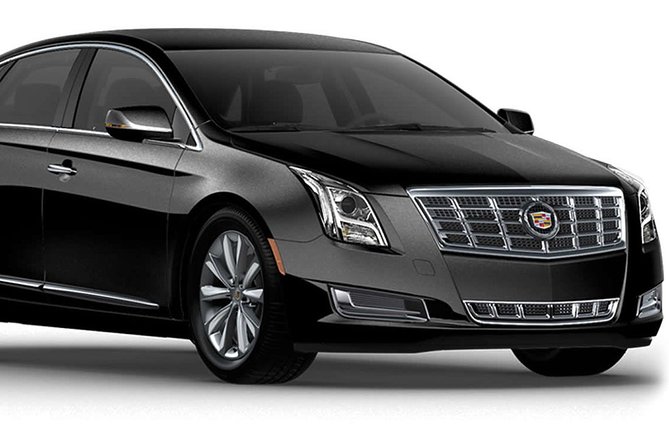 Private Transfer Boston Airport BOS to Boston by Business or Luxury Vehicle - Group Size and Luggage