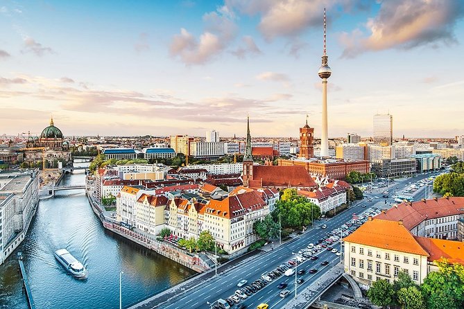 Private Transfer: Brandenburg Airport BER to Berlin in Sedan Car - Airport Pickup Location