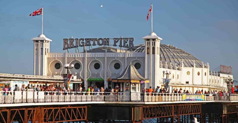 Private Transfer: Brighton to London Heathrow Airport. - Passenger Policies and Restrictions