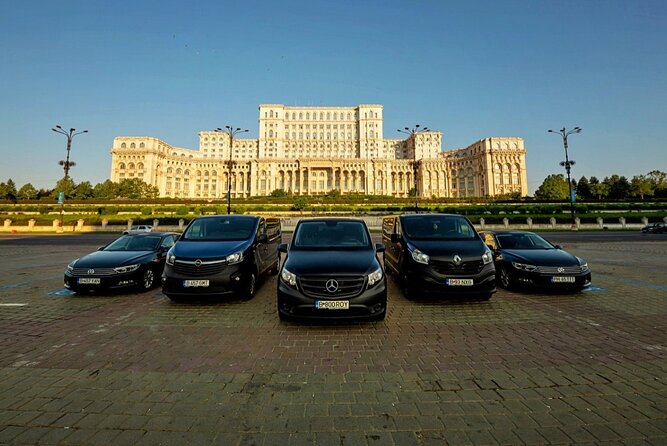 Private Transfer Bucharest Henri Coanda Airport - Accessibility and Participation