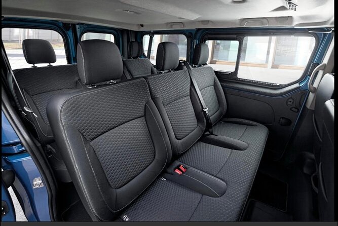 Private Transfer Bucharest Henri Coanda Airport - Airport Meet and Greet