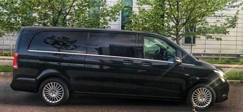 Private Transfer Bucharest To/From Sofia - Pickup and Drop-off Details