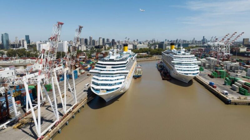 Private Transfer Buenos Aires Port Cruise Terminal - Booking and Payment