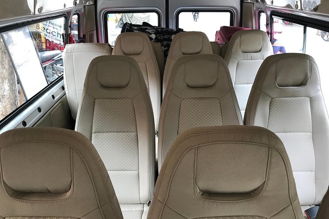 Private Transfer: Buon Me Thuot Airport To/From Buon Me Thuot City Center - Overview of the Transfer Service