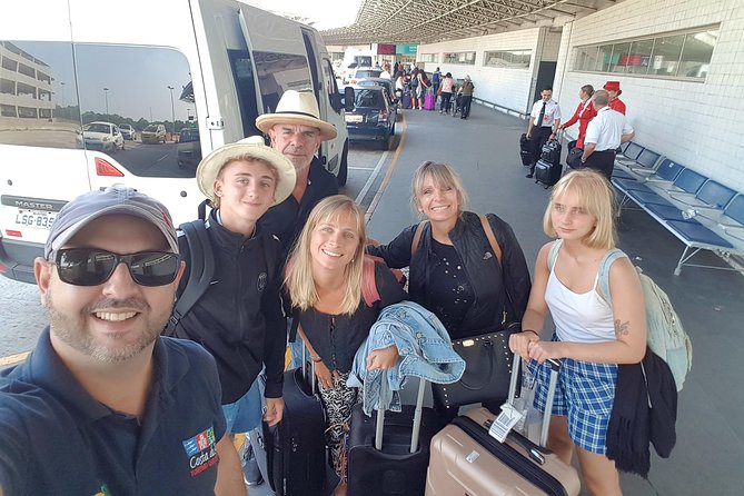 Private Transfer Buzios to Rio De Janeiro - Journey Details
