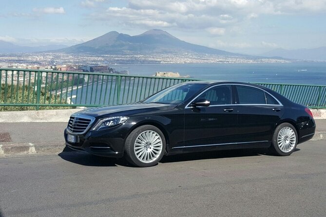 Private Transfer by Car From Sorrento to Naples (Airport, Port, Train Station) - Key Points