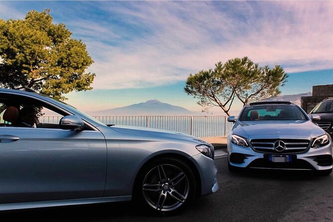 Private Transfer by Car From Sorrento to Naples (Airport, Port, Train Station) - Accessibility and Safety Features