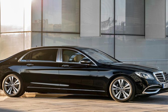 Private Transfer by Car From Sorrento to Rome Airport - Quick Points