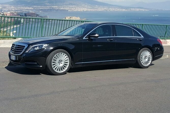 Private Transfer by Car From Sorrento to Rome Airport - Availability and Hours