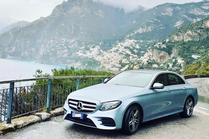 Private Transfer by Car From Sorrento to Rome Airport - Reliable and Punctual Service