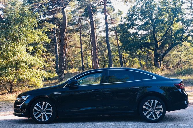 Private Transfer by Car: Marseille Airport From or to Avignon - Booking Process and Service Hours