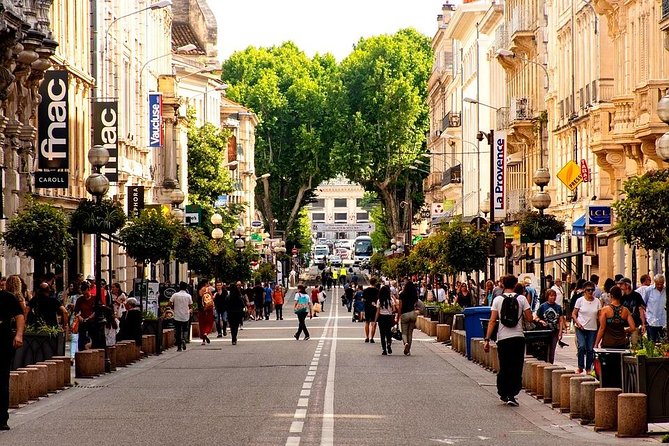 Private Transfer by Car: Marseille Airport From or to Avignon - Hassle-Free Transportation Solutions