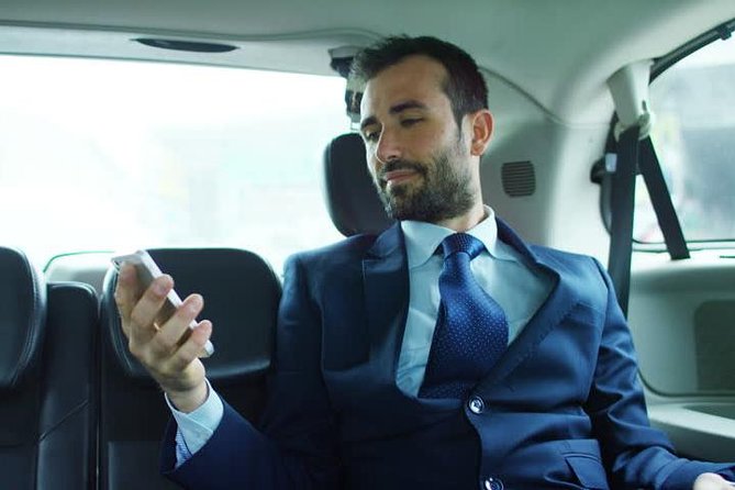 Private Transfer by Car: Marseille Airport From or to Nice / Cannes - Meeting and Drop-off Locations