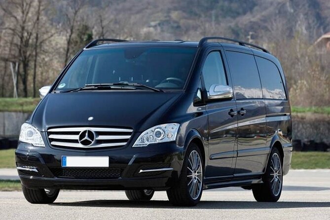 Private Transfer by Minivan From Sorrento to Rome Airport - Service Overview