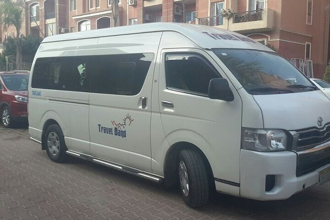 Private Transfer by Private Vehicle From Cairo/Giza to Alexandria or Return - Meeting and Pickup