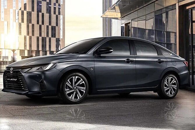 Private Transfer by Sedan From Itama Airport ITM to Osaka City - Exclusions From the Transfer Service