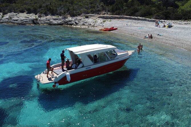 Private Transfer by Speedboat From Hvar to Split Airport - Pricing and Booking Information