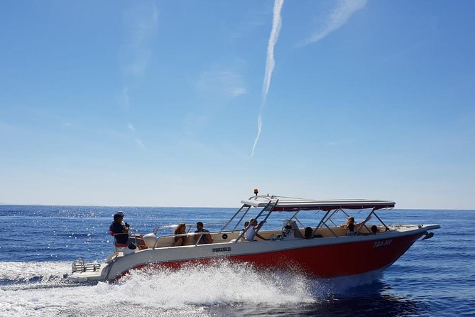 Private Transfer by Speedboat From Split Airport to Hvar - About Your Stay