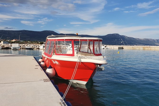 Private Transfer by Speedboat From Split Airport to Hvar - Operating Schedule and Availability