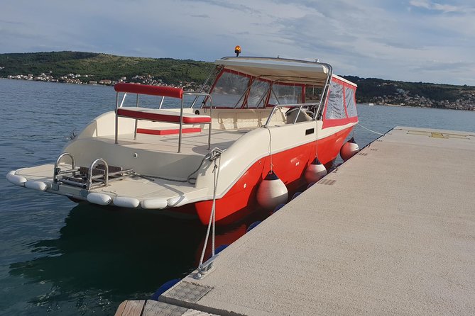 Private Transfer by Speedboat From Split Airport to Hvar - Accessibility and Participation
