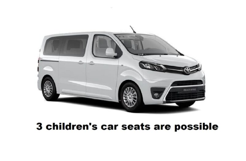 Private Transfer by Van Car From Vienna to Prague - Frequently Asked Questions