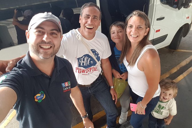 Private Transfer Cabo Frio to Rio De Janeiro - Reviews and Pricing