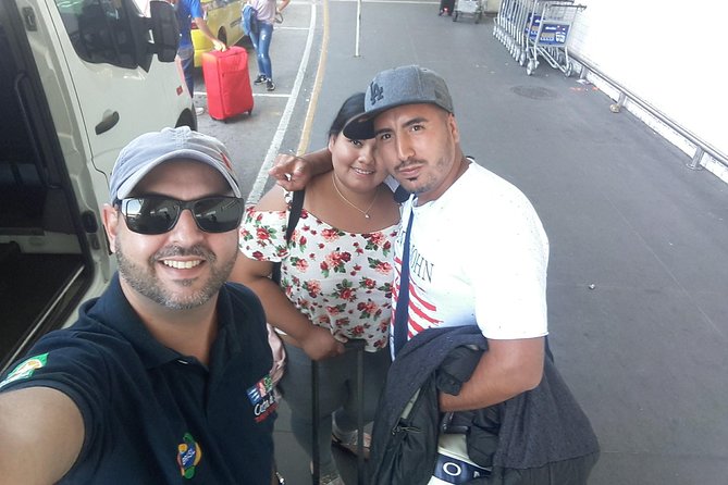 Private Transfer Cabo Frio to Rio De Janeiro - Overview of the Service