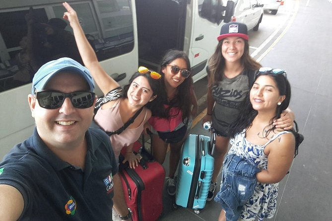 Private Transfer Cabo Frio to Rio De Janeiro - Reviews and Pricing