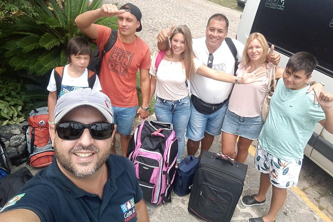 Private Transfer Cabo Frio to Rio De Janeiro - Why Choose This Transfer