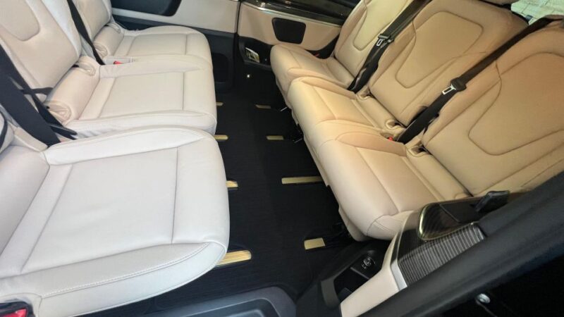 Private Transfer Cagliari Airport City - Orosei City Marina - Included Amenities