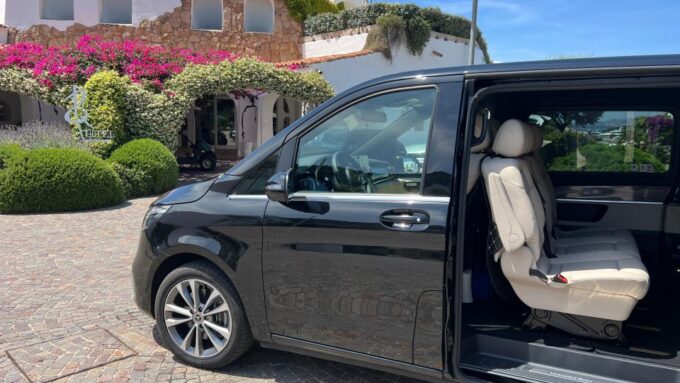 Private Transfer Cagliari Airport City - Orosei City Marina - Frequently Asked Questions