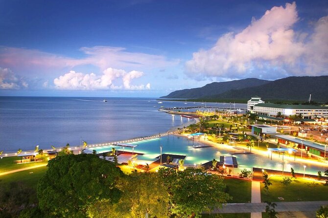 Private Transfer - Cairns Airport to Cairns CBD - Meeting and Greeting Procedure