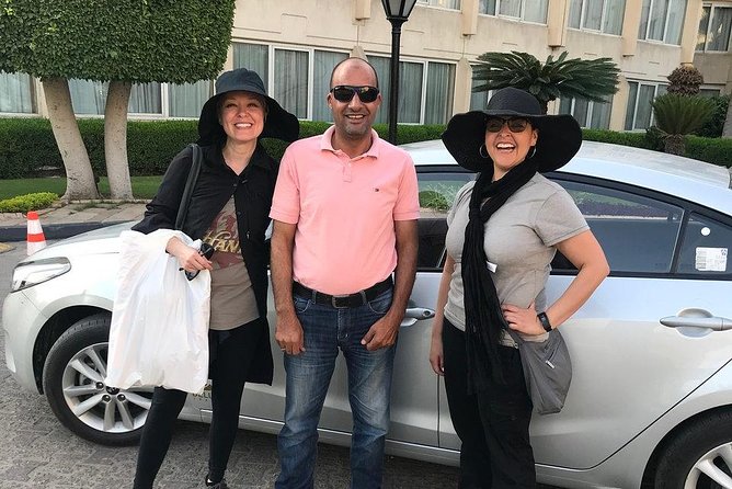 Private Transfer - Cairo Airport Arrivals Hall to Hotel - Cancellation Policy