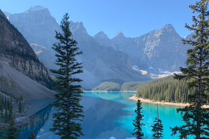 Private Transfer: Calgary to Banff or Canmore - Drop-off Points