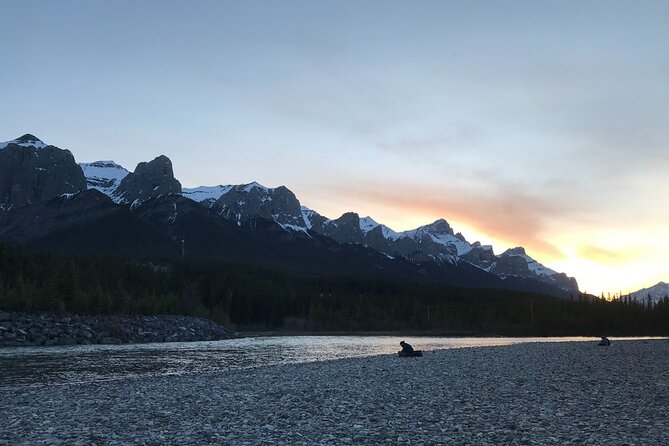 Private Transfer: Calgary to Banff or Canmore - Included Services