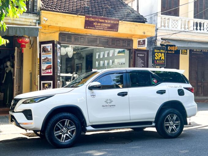 Private Transfer: Cam Ranh Airport - Cau Da Port - Frequently Asked Questions