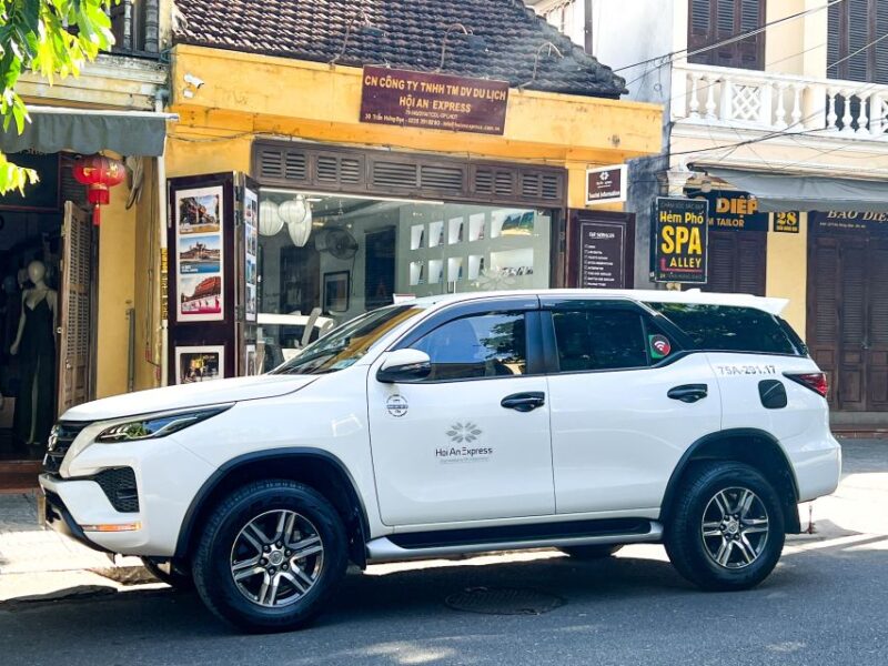 Private Transfer: Can Tho Airport - Can Tho City Center - Inclusions and Exclusions