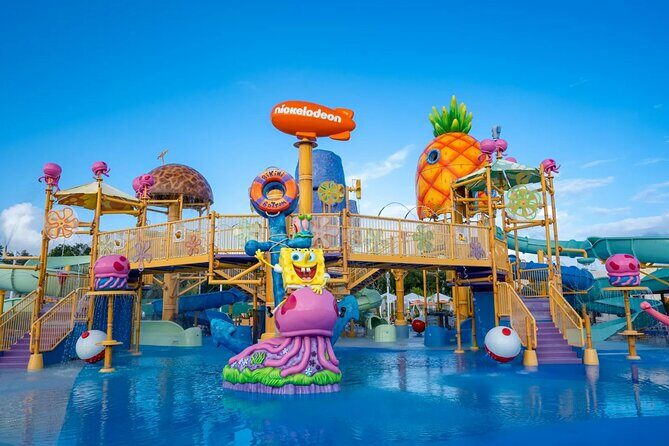 Private Transfer Cancun Airport to Nickelodeon Riviera. - A Practical Look at the Cancun Airport to Nickelodeon Riviera Transfer