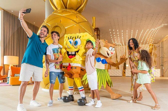 Private Transfer Cancun Airport to Nickelodeon Riviera. - Frequently Asked Questions