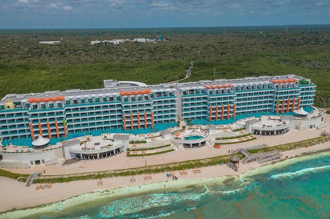 Private Transfer Cancun Airport to Nickelodeon Riviera. - Final Thoughts