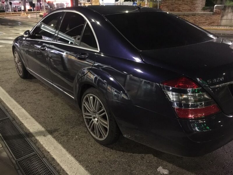 Private Transfer Car From Positano to Castellina in Chianti - Booking Information