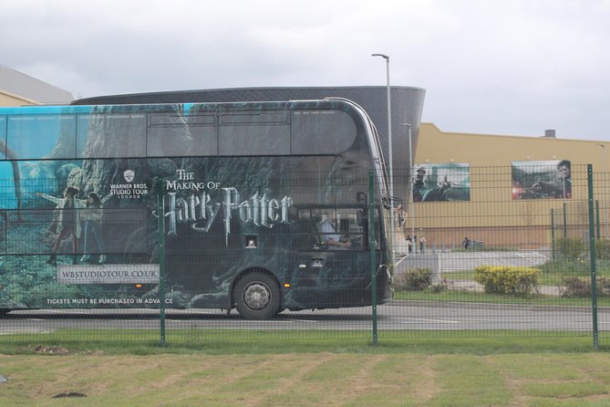 Private Transfer: Central London to Harry Potter Warner Bros Studio in Leavesden - Accessibility and Accommodation
