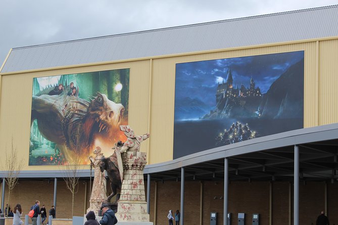 Private Transfer: Central London to Harry Potter Warner Bros Studio in Leavesden - Customer Experiences and Testimonials