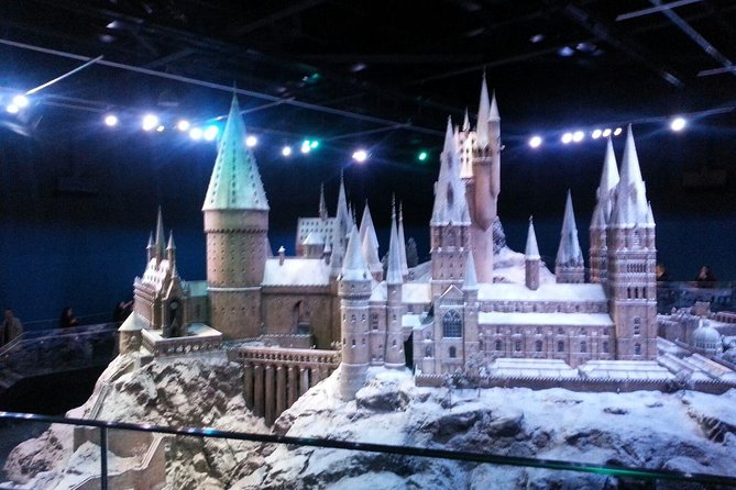 Private Transfer: Central London to Harry Potter Warner Bros Studio in Leavesden - Preparing for the Harry Potter Studio Tour