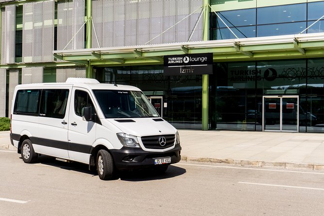 Private Transfer | CESME - IZMIR Airport - Pickup and Drop-off Details