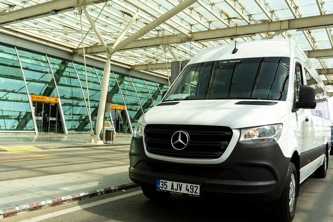 Private Transfer | CESME - IZMIR Airport - Accessibility Information