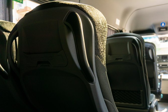 Private Transfer | CESME - IZMIR Airport - Experience Highlights
