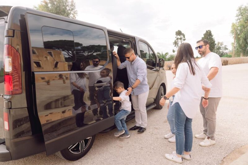 Private Transfer Chania: Minivan Transport in Creta - Highlights of the Experiences