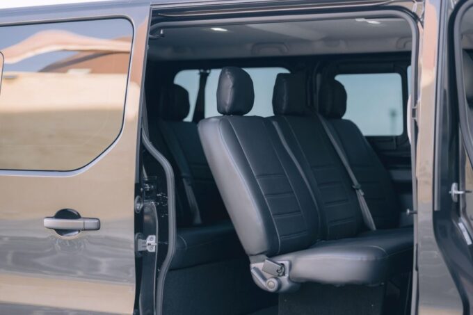 Private Transfer Chania: Minivan Transport in Creta - Pricing and Availability