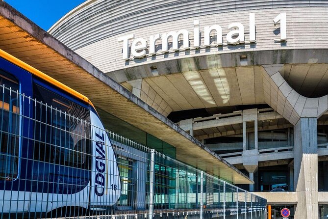Private Transfer: Charles De Gaulle Airport (Cdg) to Paris VAN up to 8 PAX - About Your Stay